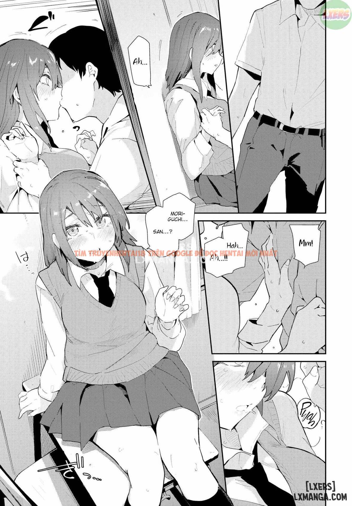 Trang truyện 11 trong truyện tranh Kokoro No Sukima ~ Gap In My Heart - Chapter 4 - truyentvn.net