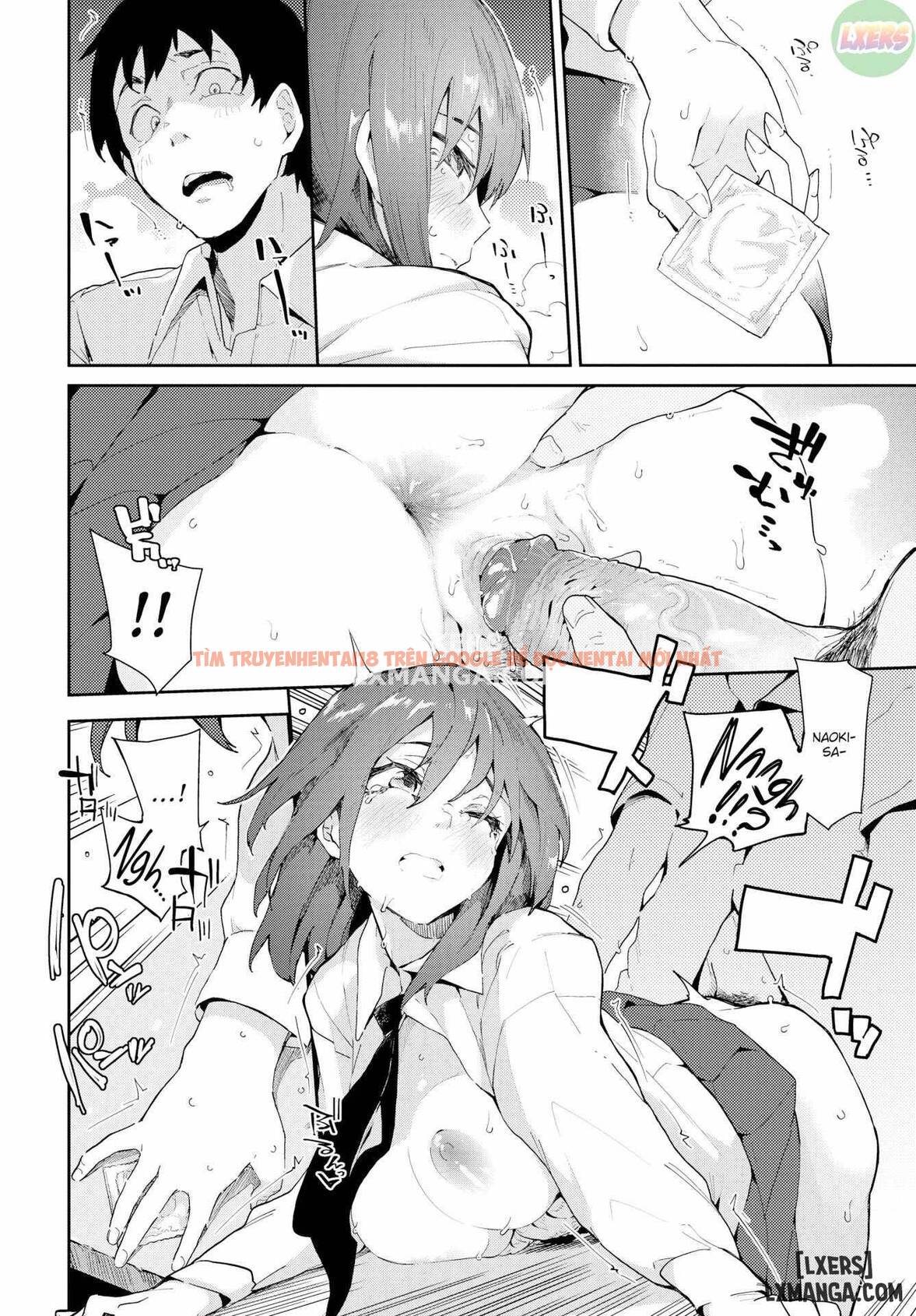 Trang truyện 14 trong truyện tranh Kokoro No Sukima ~ Gap In My Heart - Chapter 4 - truyentvn.net