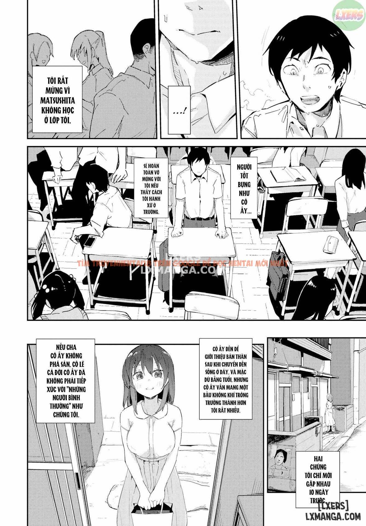 Trang truyện 6 trong truyện tranh Kokoro No Sukima ~ Gap In My Heart - Chapter 4 - truyentvn.net