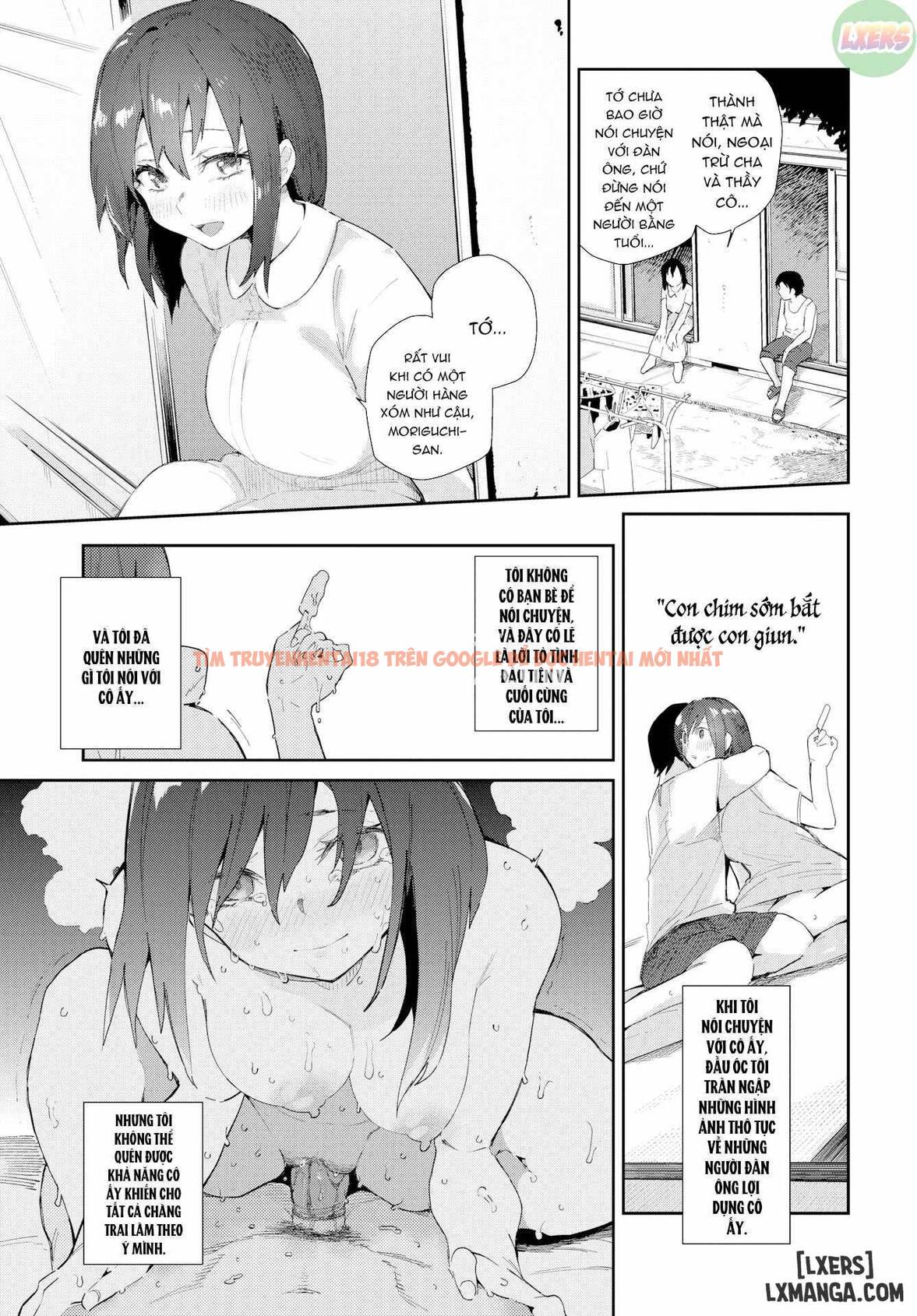 Trang truyện 7 trong truyện tranh Kokoro No Sukima ~ Gap In My Heart - Chapter 4 - truyentvn.net
