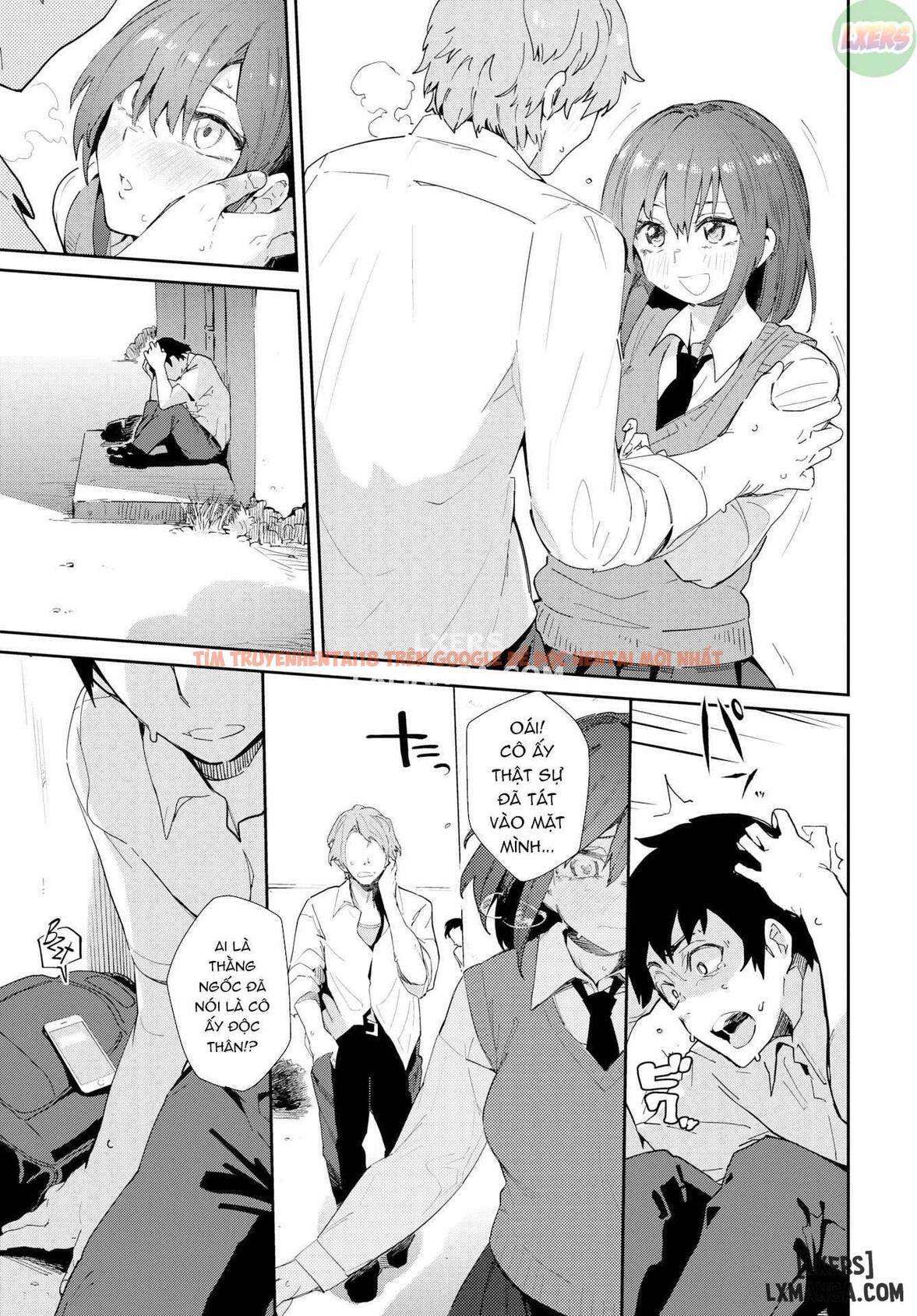 Trang truyện 9 trong truyện tranh Kokoro No Sukima ~ Gap In My Heart - Chapter 4 - truyentvn.net