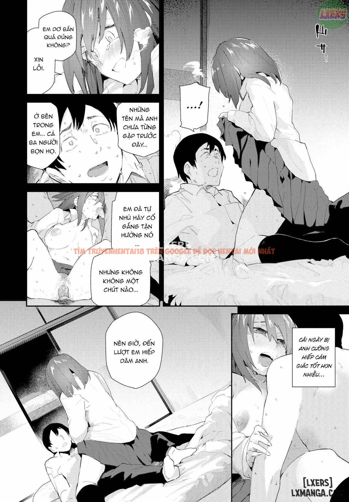 Xem ảnh 10 trong truyện hentai Kokoro No Sukima ~ Gap In My Heart - Chapter 5 - hentaitvn.net