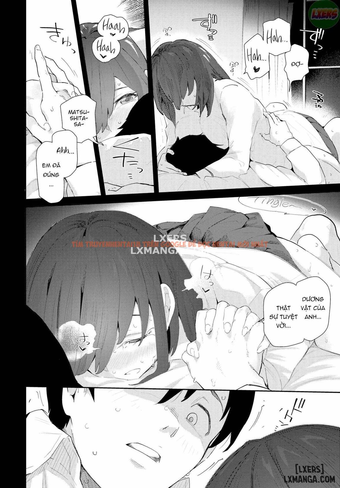 Xem ảnh 12 trong truyện hentai Kokoro No Sukima ~ Gap In My Heart - Chapter 5 - hentaitvn.net
