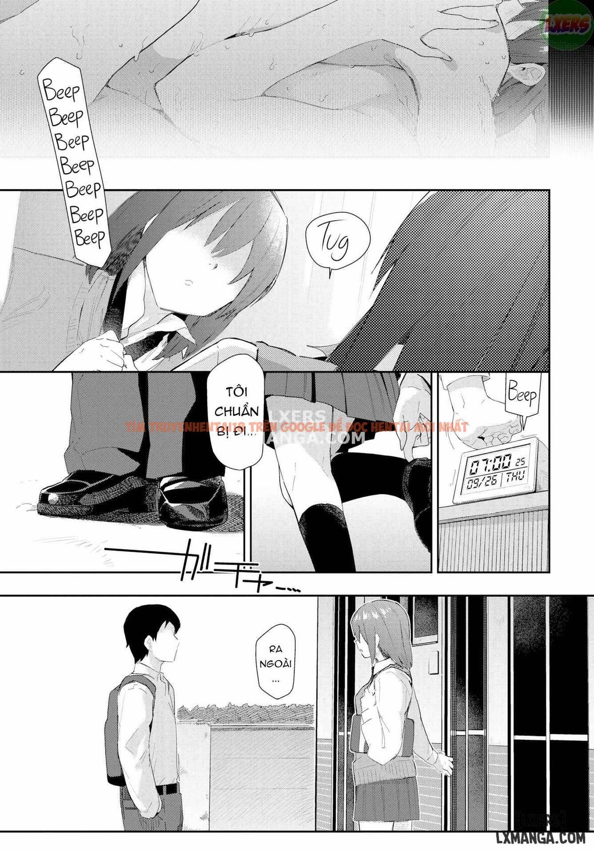 Xem ảnh 23 trong truyện hentai Kokoro No Sukima ~ Gap In My Heart - Chapter 5 - hentaitvn.net