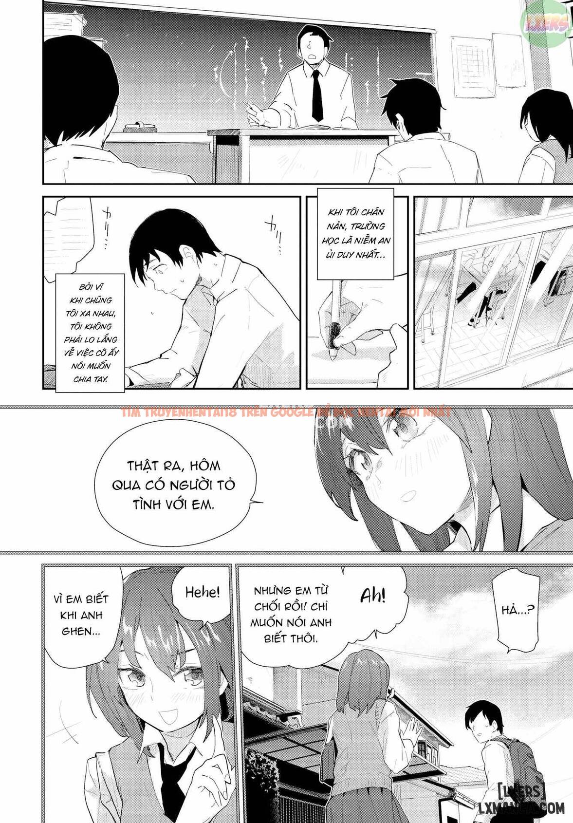 Xem ảnh 4 trong truyện hentai Kokoro No Sukima ~ Gap In My Heart - Chapter 5 - hentaitvn.net