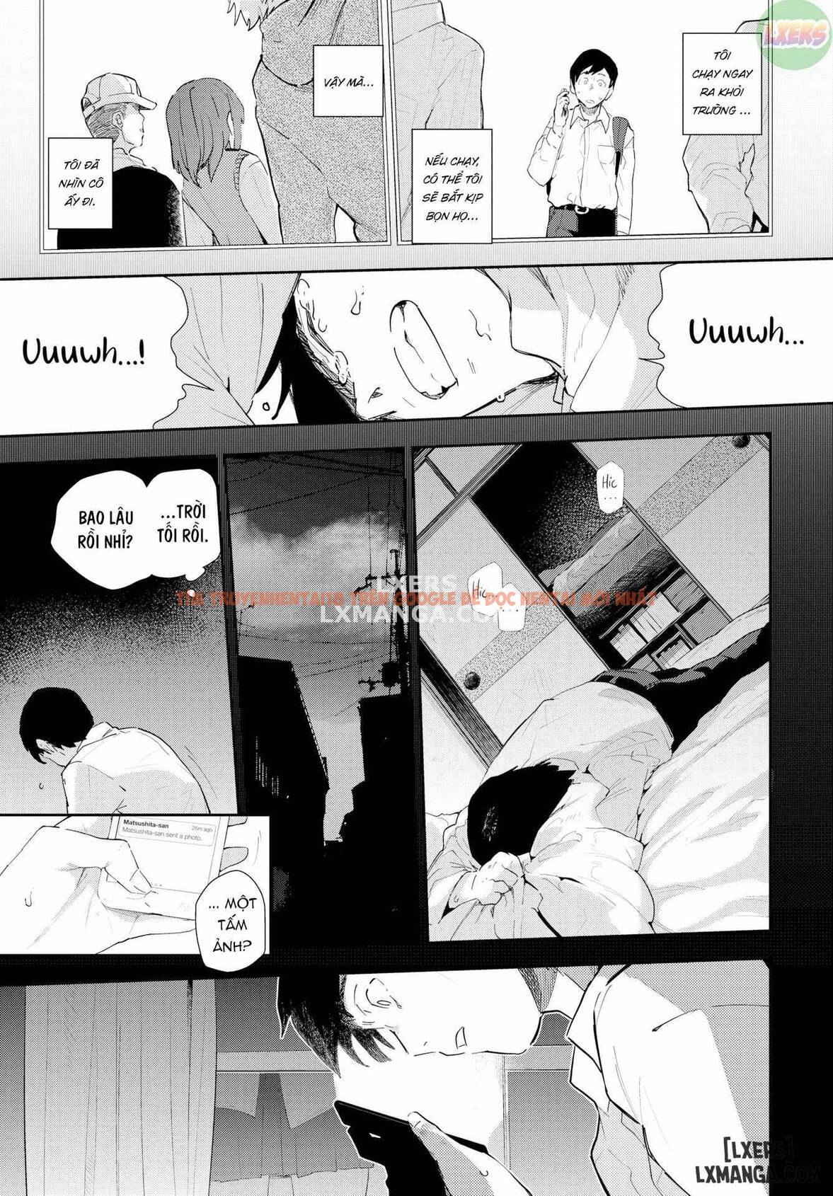 Xem ảnh 7 trong truyện hentai Kokoro No Sukima ~ Gap In My Heart - Chapter 5 - hentaitvn.net