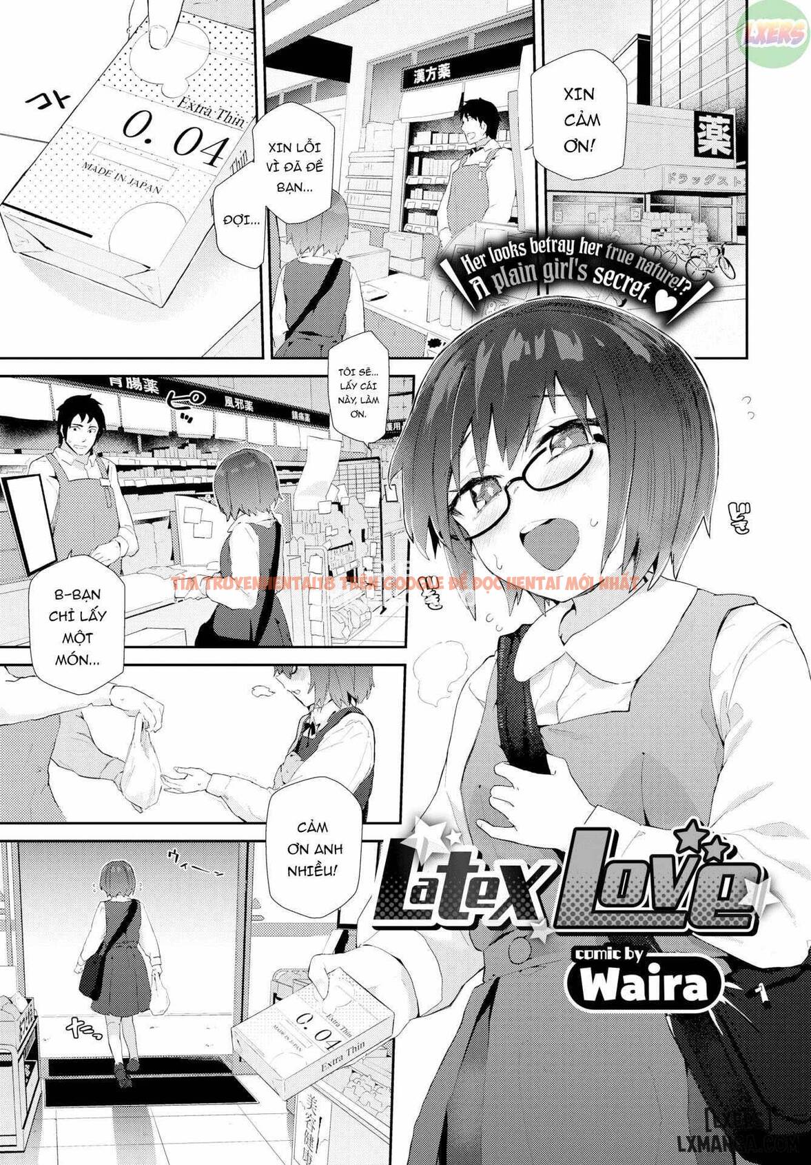 Trang truyện 3 trong truyện tranh Kokoro No Sukima ~ Gap In My Heart - Chapter 6 - truyentvn.net