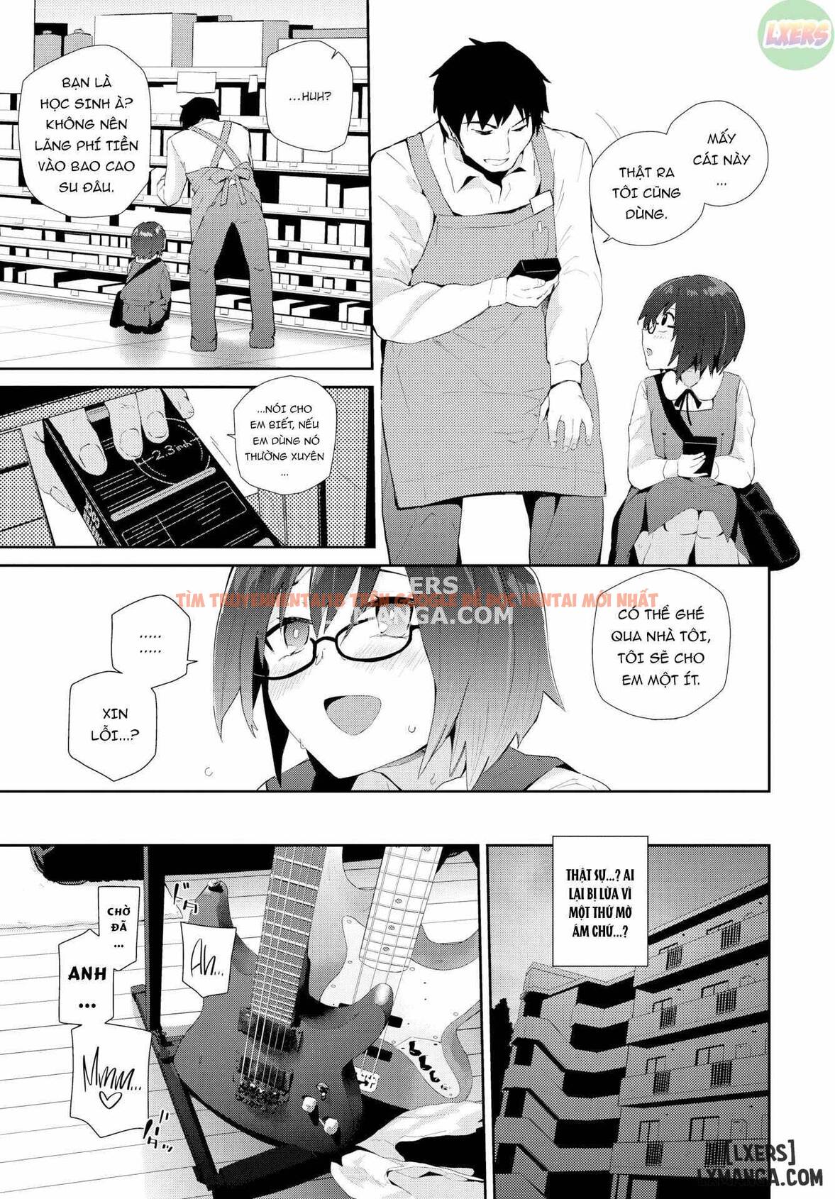 Trang truyện 7 trong truyện tranh Kokoro No Sukima ~ Gap In My Heart - Chapter 6 - truyentvn.net