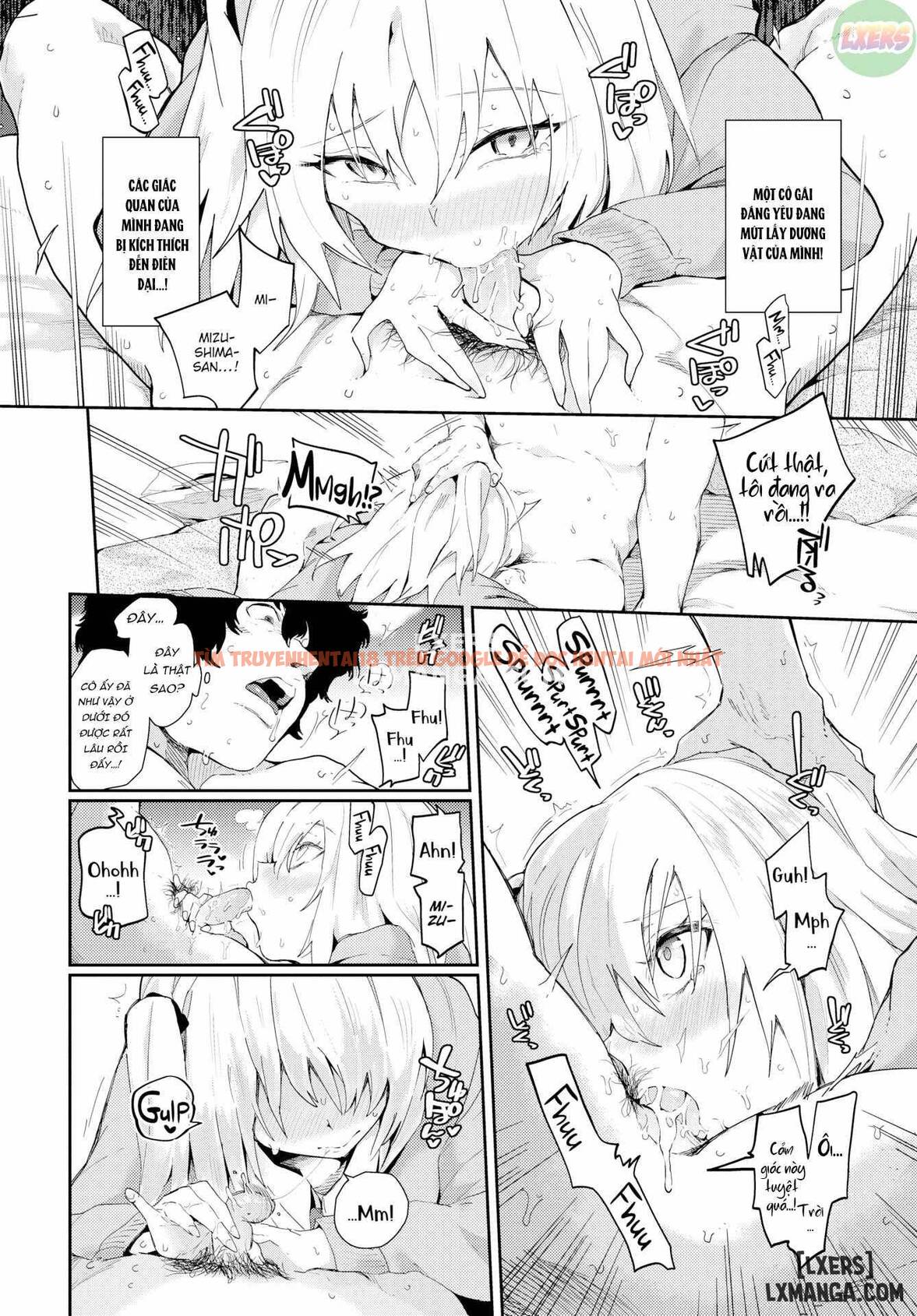 Xem ảnh 10 trong truyện hentai Kokoro No Sukima ~ Gap In My Heart - Chapter 7 - hentaitvn.net