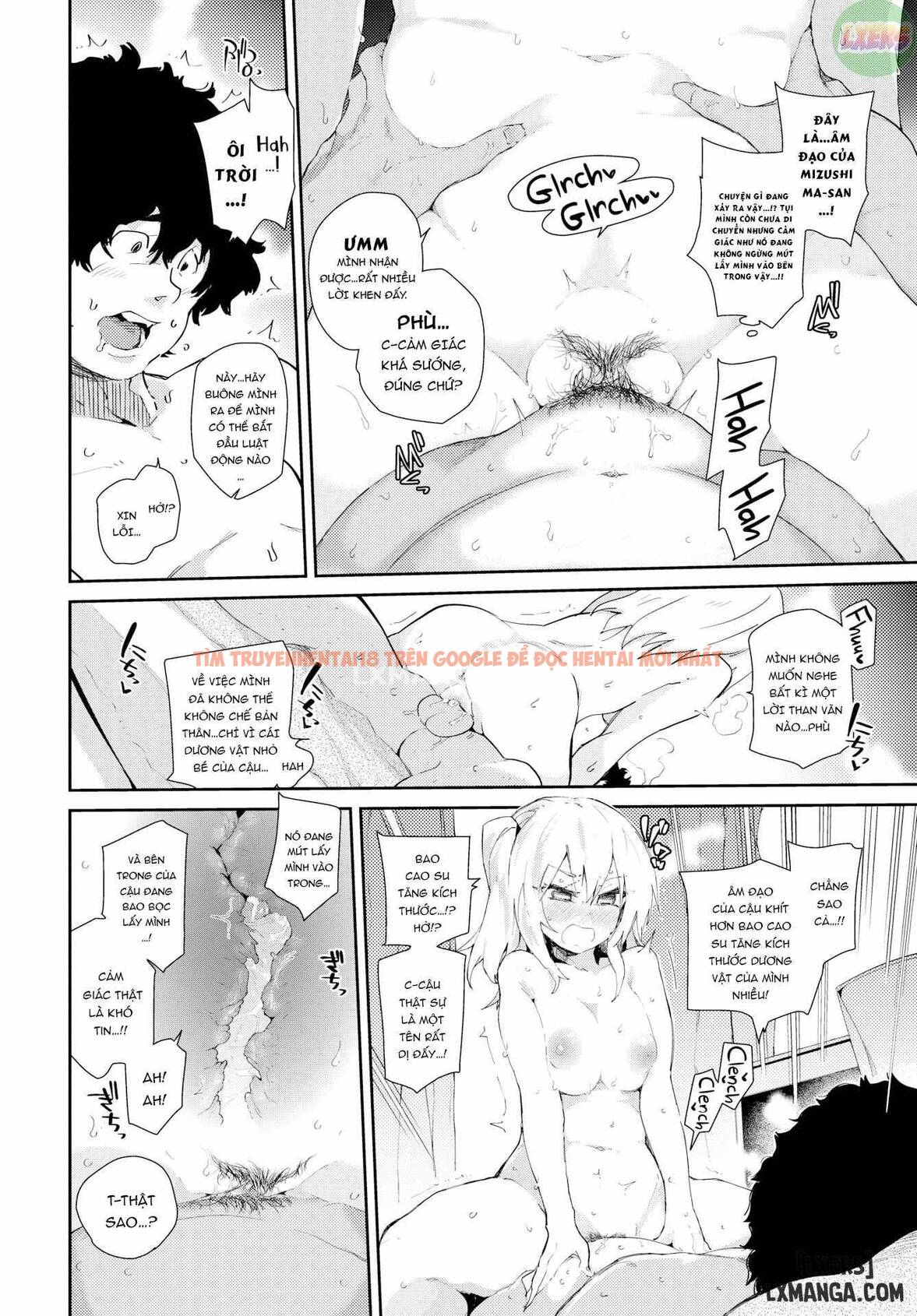 Xem ảnh 14 trong truyện hentai Kokoro No Sukima ~ Gap In My Heart - Chapter 7 - hentaitvn.net