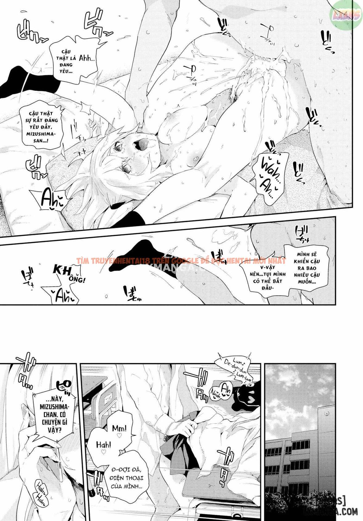 Xem ảnh 21 trong truyện hentai Kokoro No Sukima ~ Gap In My Heart - Chapter 7 - hentaitvn.net