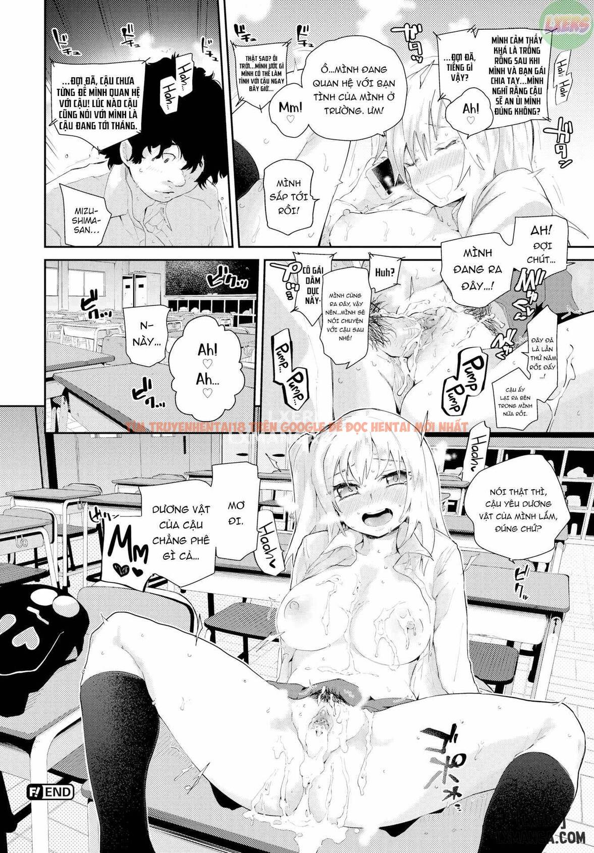 Xem ảnh 22 trong truyện hentai Kokoro No Sukima ~ Gap In My Heart - Chapter 7 - hentaitvn.net