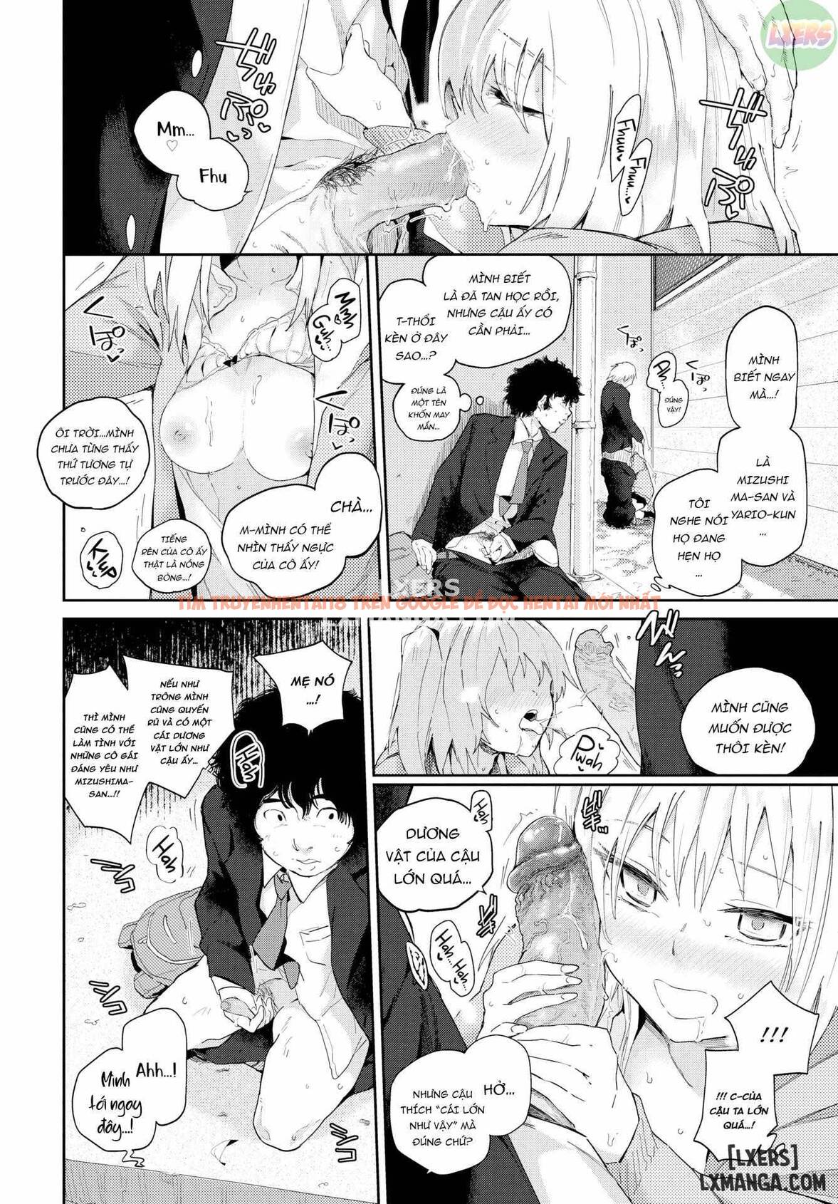 Xem ảnh 4 trong truyện hentai Kokoro No Sukima ~ Gap In My Heart - Chapter 7 - hentaitvn.net