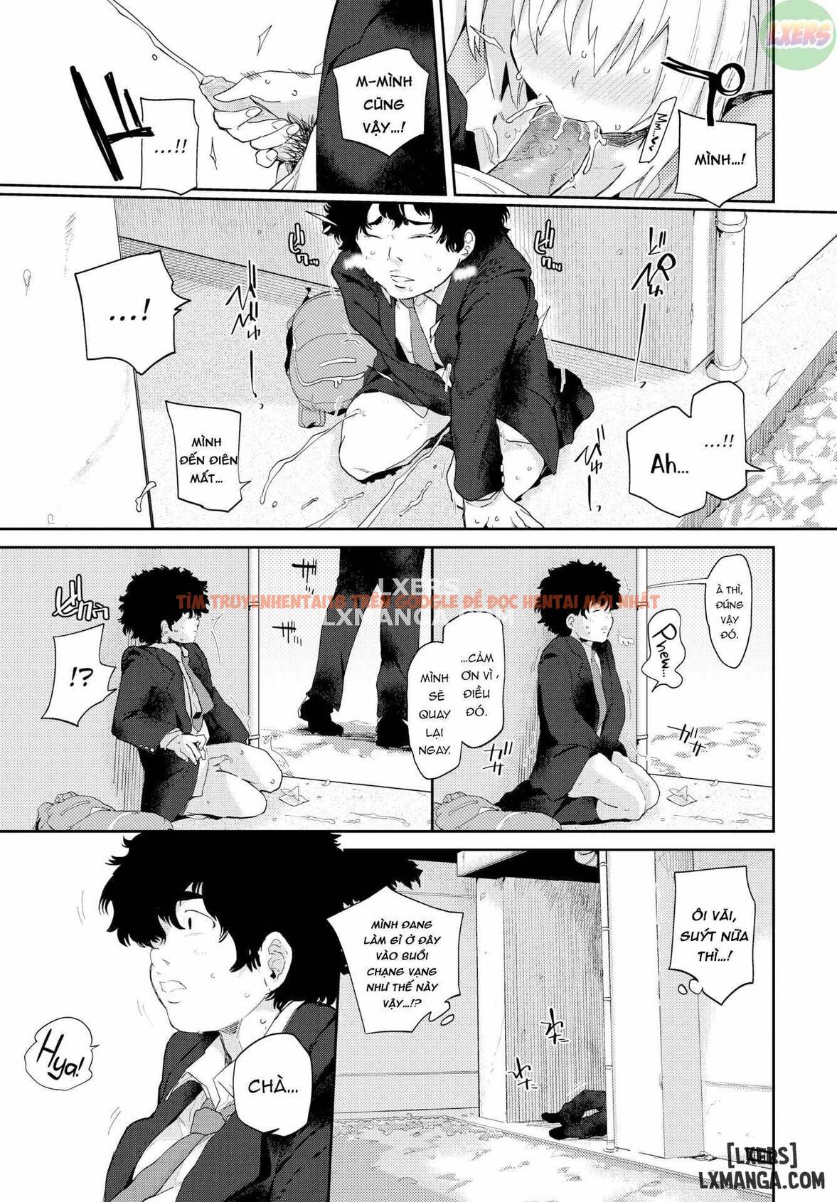 Xem ảnh 5 trong truyện hentai Kokoro No Sukima ~ Gap In My Heart - Chapter 7 - hentaitvn.net