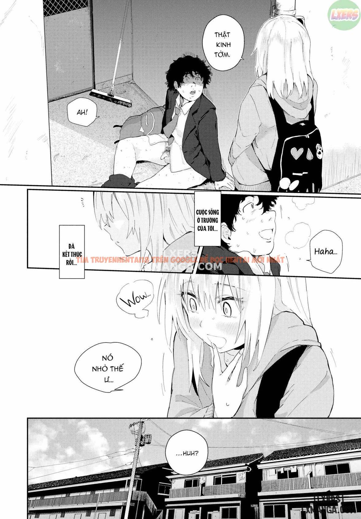 Xem ảnh 6 trong truyện hentai Kokoro No Sukima ~ Gap In My Heart - Chapter 7 - hentaitvn.net