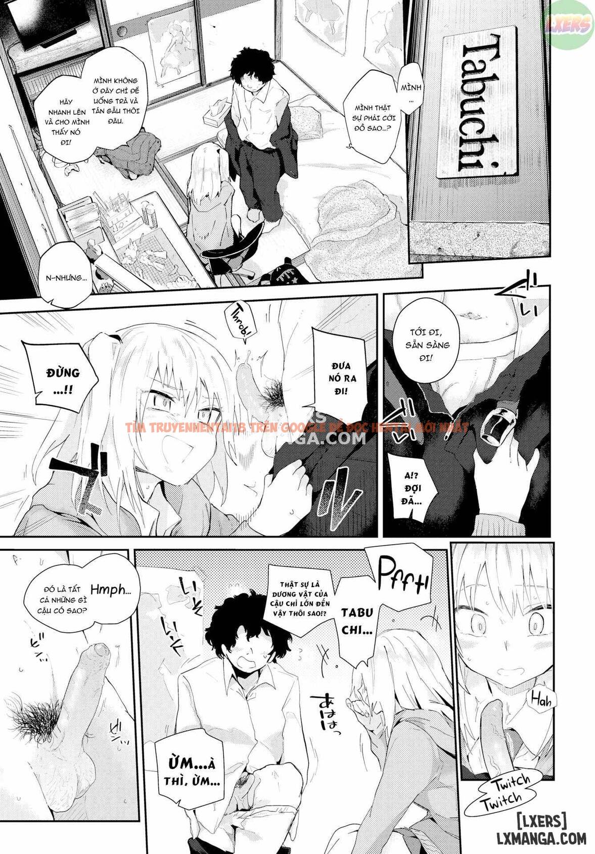 Xem ảnh 7 trong truyện hentai Kokoro No Sukima ~ Gap In My Heart - Chapter 7 - hentaitvn.net