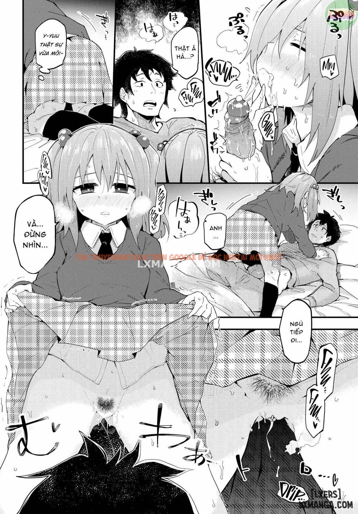 Xem ảnh 14 trong truyện hentai Kokoro No Sukima ~ Gap In My Heart - Chapter 8 - hentaitvn.net