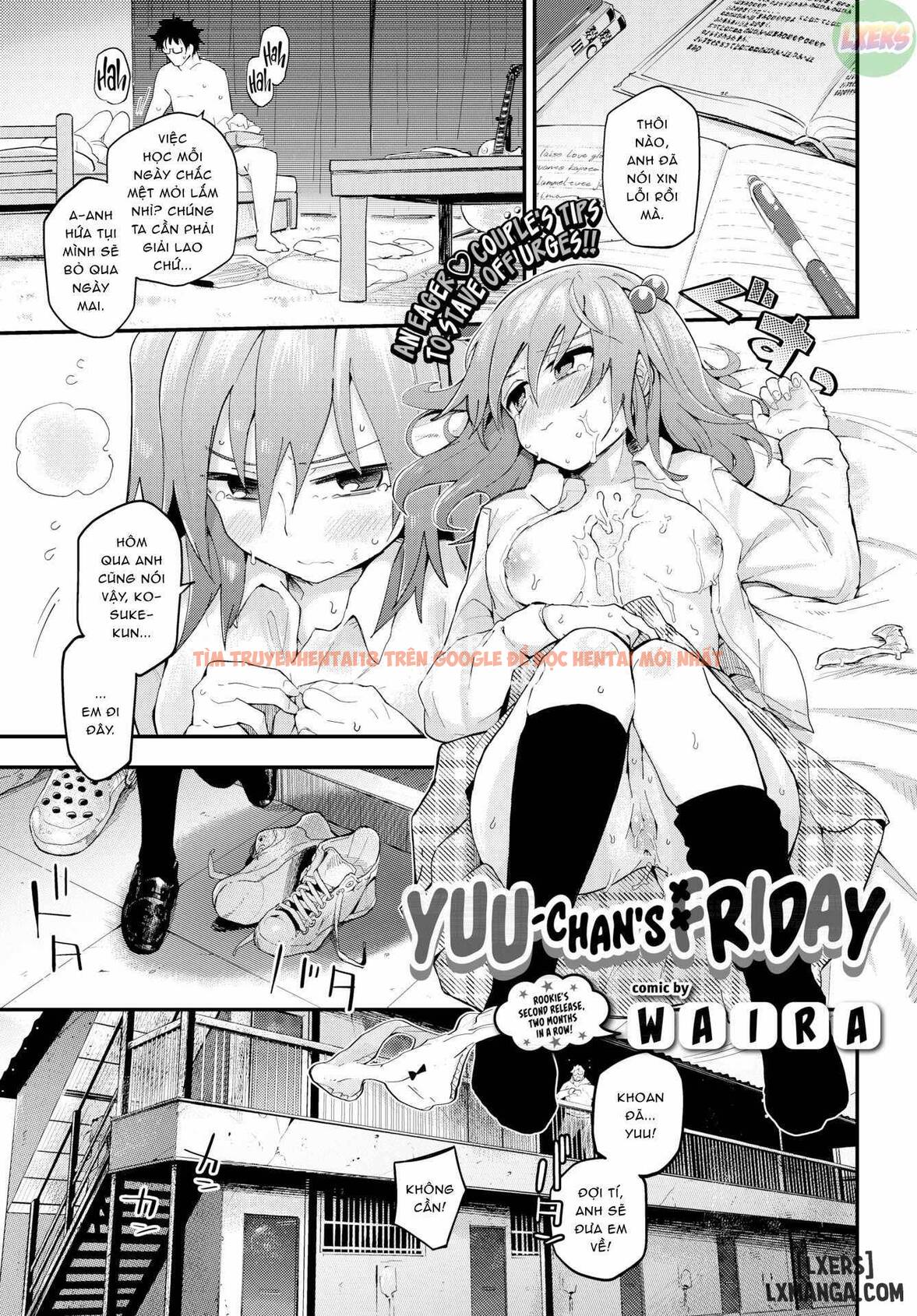 Xem ảnh 3 trong truyện hentai Kokoro No Sukima ~ Gap In My Heart - Chapter 8 - hentaitvn.net