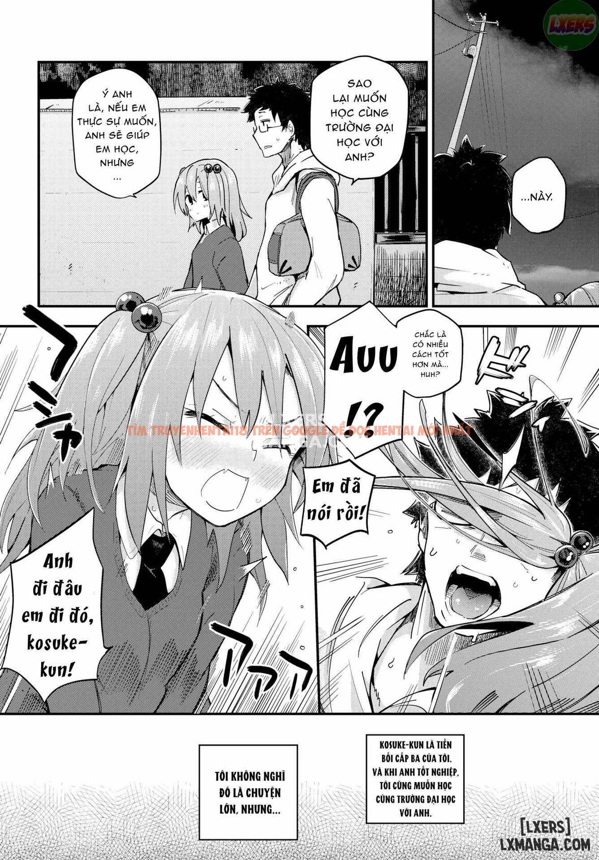 Xem ảnh 4 trong truyện hentai Kokoro No Sukima ~ Gap In My Heart - Chapter 8 - hentaitvn.net