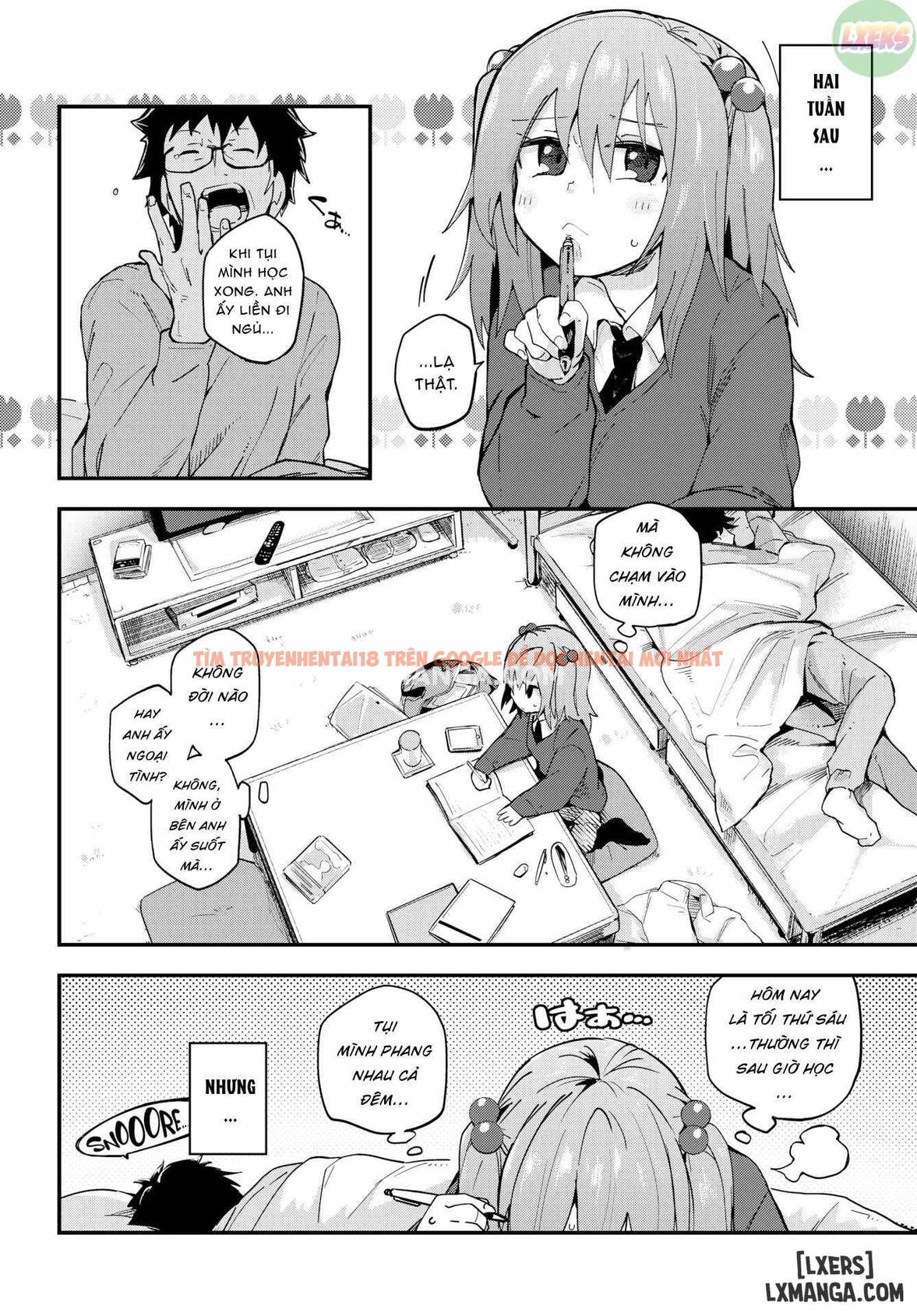 Xem ảnh 6 trong truyện hentai Kokoro No Sukima ~ Gap In My Heart - Chapter 8 - hentaitvn.net