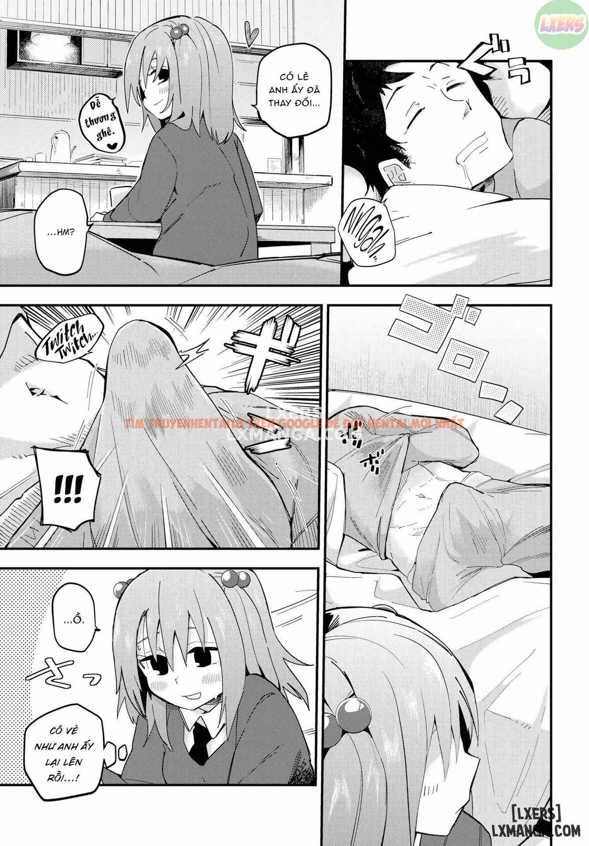 Xem ảnh 7 trong truyện hentai Kokoro No Sukima ~ Gap In My Heart - Chapter 8 - hentaitvn.net