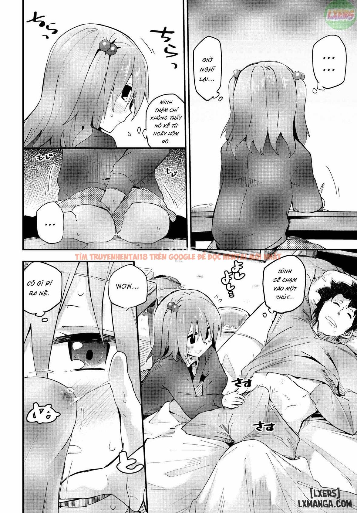 Xem ảnh 8 trong truyện hentai Kokoro No Sukima ~ Gap In My Heart - Chapter 8 - hentaitvn.net