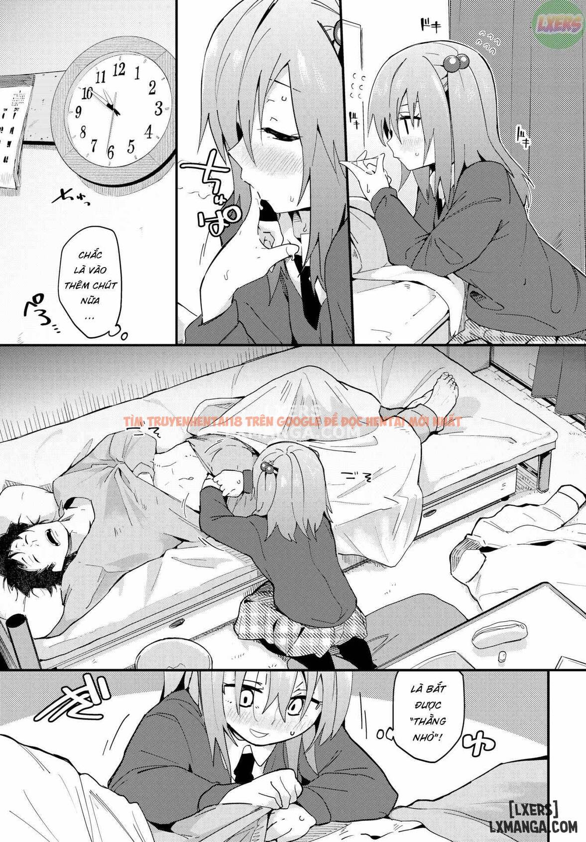 Xem ảnh 9 trong truyện hentai Kokoro No Sukima ~ Gap In My Heart - Chapter 8 - hentaitvn.net