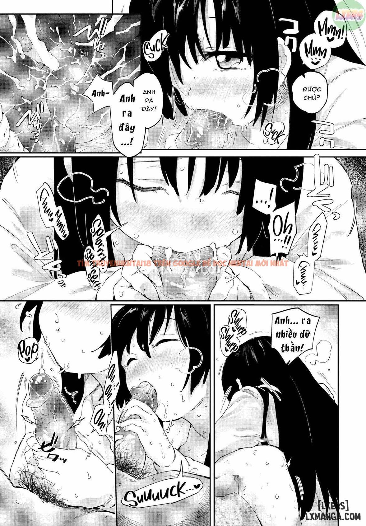 Trang truyện 11 trong truyện tranh Kokoro No Sukima ~ Gap In My Heart - Chapter 9 - truyentvn.net