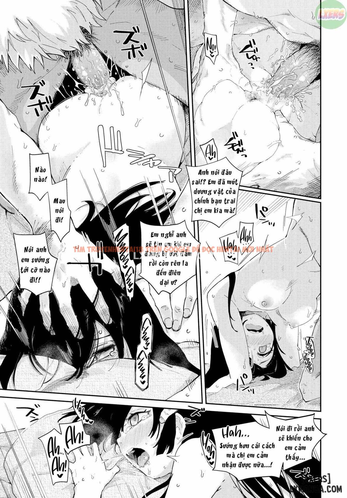 Trang truyện 19 trong truyện tranh Kokoro No Sukima ~ Gap In My Heart - Chapter 9 - truyentvn.net