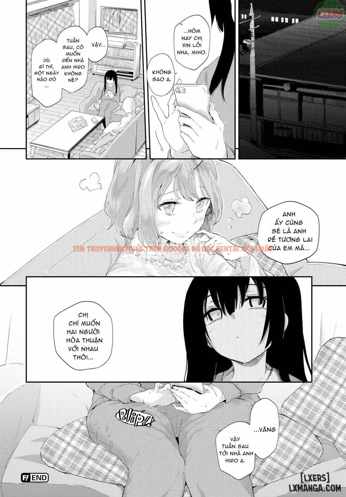 Trang truyện 22 trong truyện tranh Kokoro No Sukima ~ Gap In My Heart - Chapter 9 - truyentvn.net