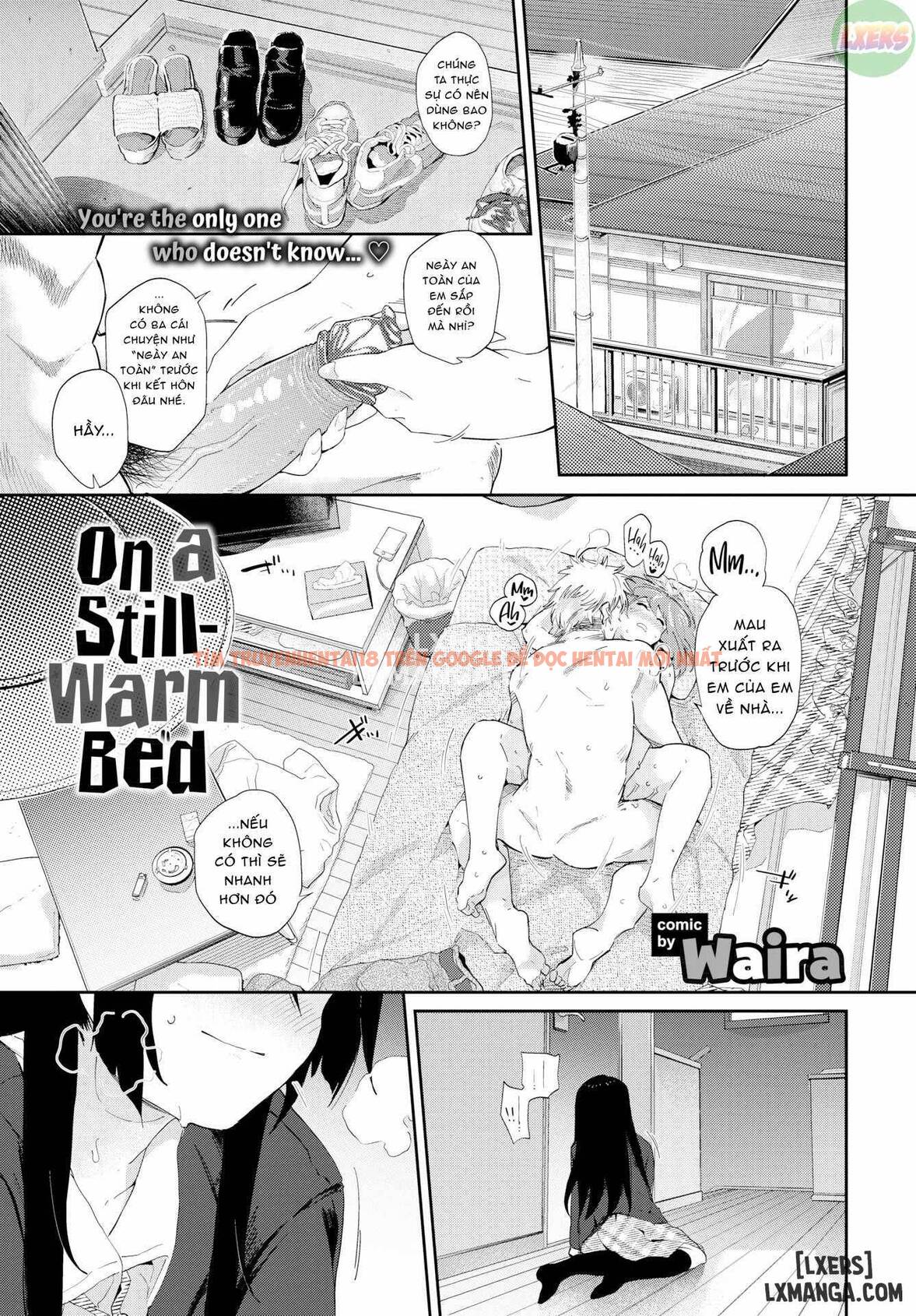 Trang truyện 3 trong truyện tranh Kokoro No Sukima ~ Gap In My Heart - Chapter 9 - truyentvn.net