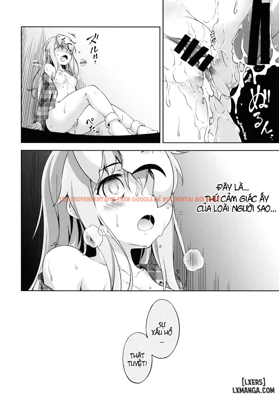 Trang truyện 22 trong truyện tranh Kokoro, Sarakedashite - One Shot - lxmanga.org