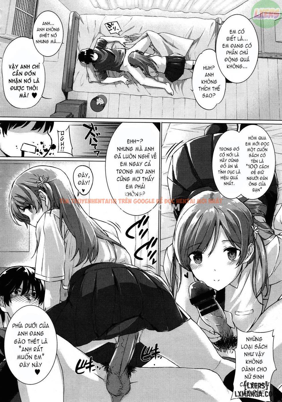 Trang truyện 16 trong truyện tranh Koku Haku Lovers - Chapter 1 - hentai24h.pro