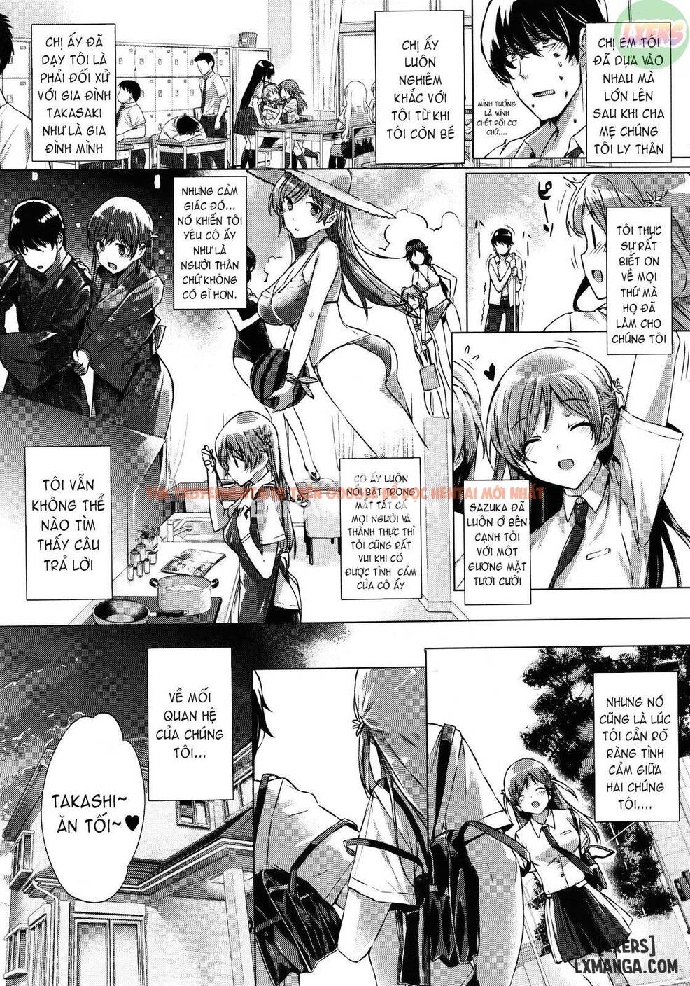 Trang truyện 23 trong truyện tranh Koku Haku Lovers - Chapter 1 - hentai24h.pro