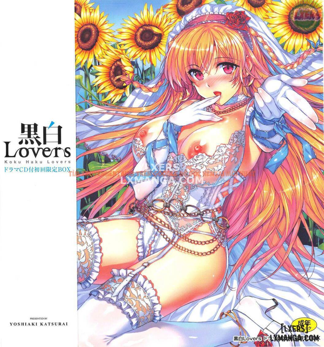 Trang truyện 5 trong truyện tranh Koku Haku Lovers - Chapter 1 - hentai24h.pro