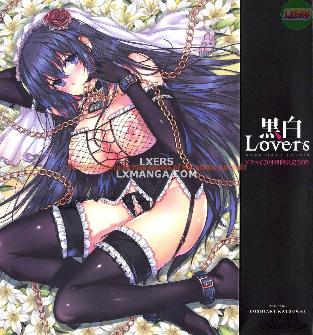 Trang truyện 8 trong truyện tranh Koku Haku Lovers - Chapter 1 - hentai24h.pro