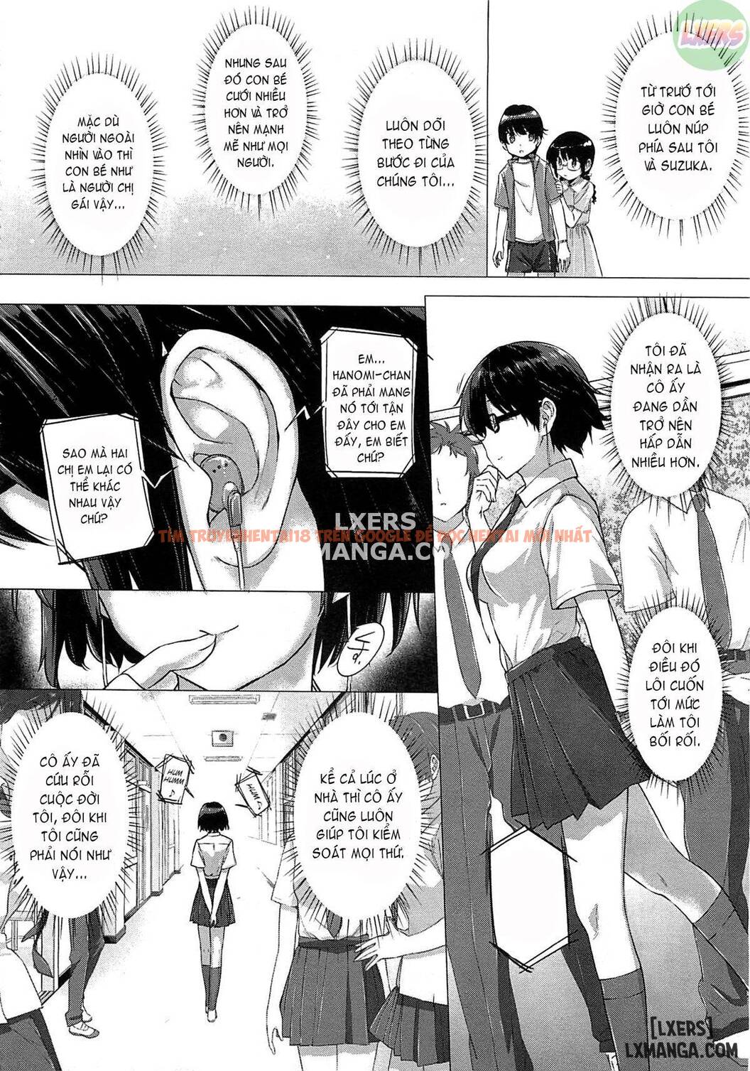 Trang truyện 10 trong truyện tranh Koku Haku Lovers - Chapter 2 - www.truyentvn.net