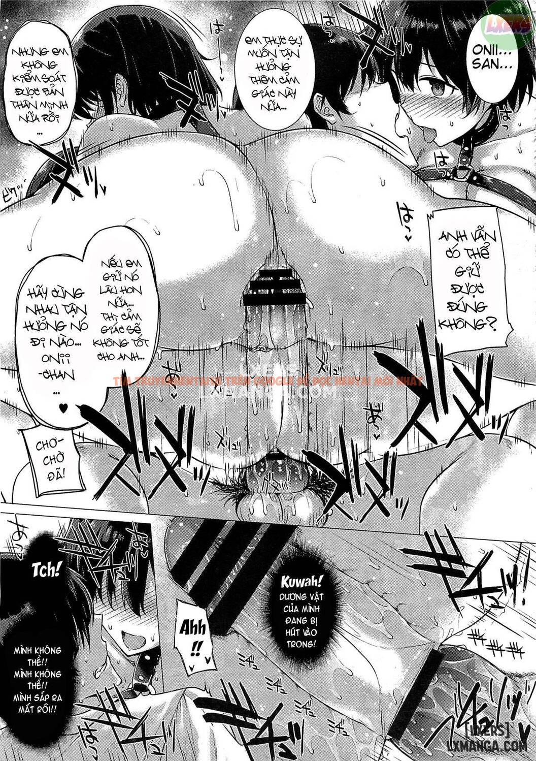Trang truyện 25 trong truyện tranh Koku Haku Lovers - Chapter 2 - www.truyentvn.net