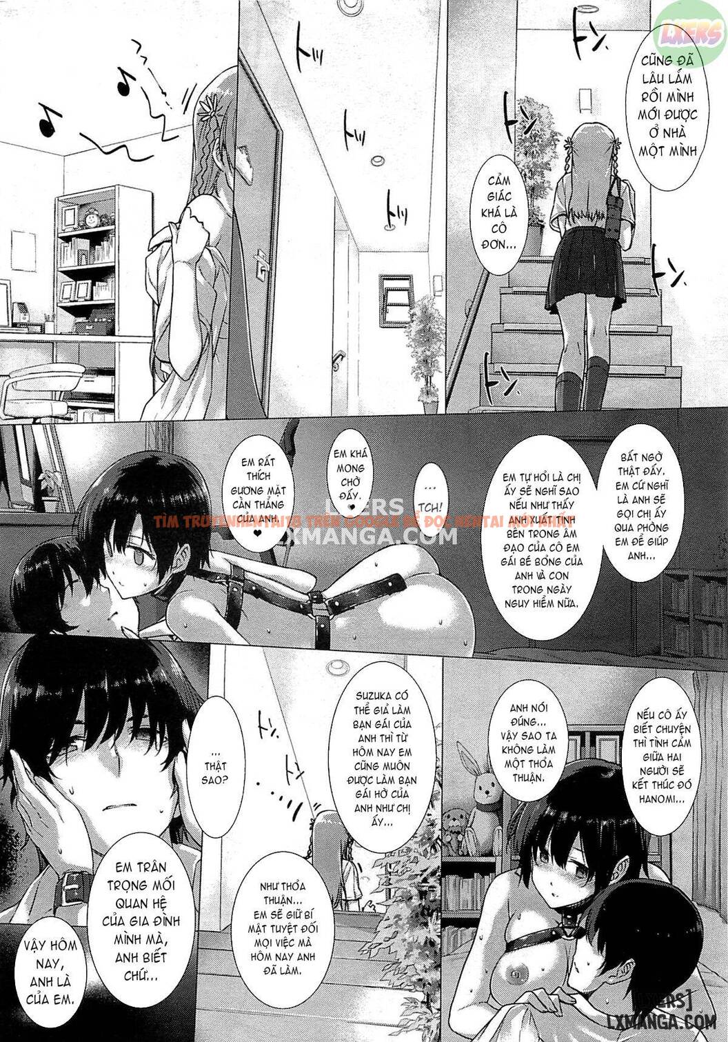 Trang truyện 28 trong truyện tranh Koku Haku Lovers - Chapter 2 - www.truyentvn.net
