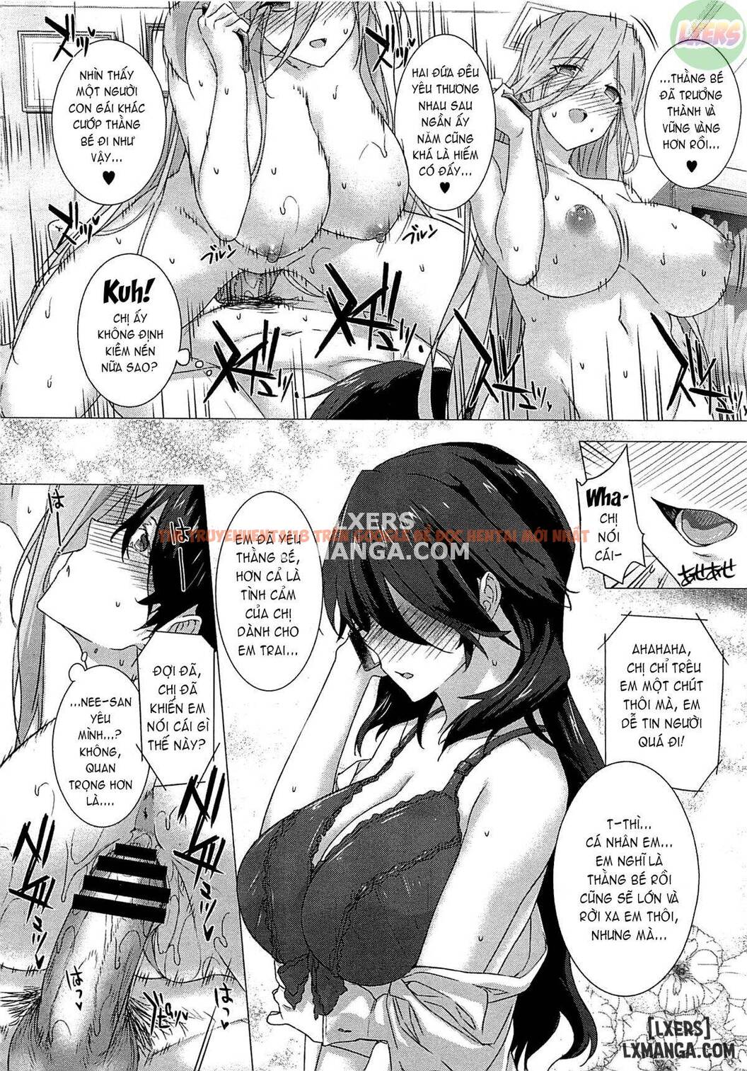 Trang truyện 24 trong truyện tranh Koku Haku Lovers - Chapter 3 - truyentvn.net