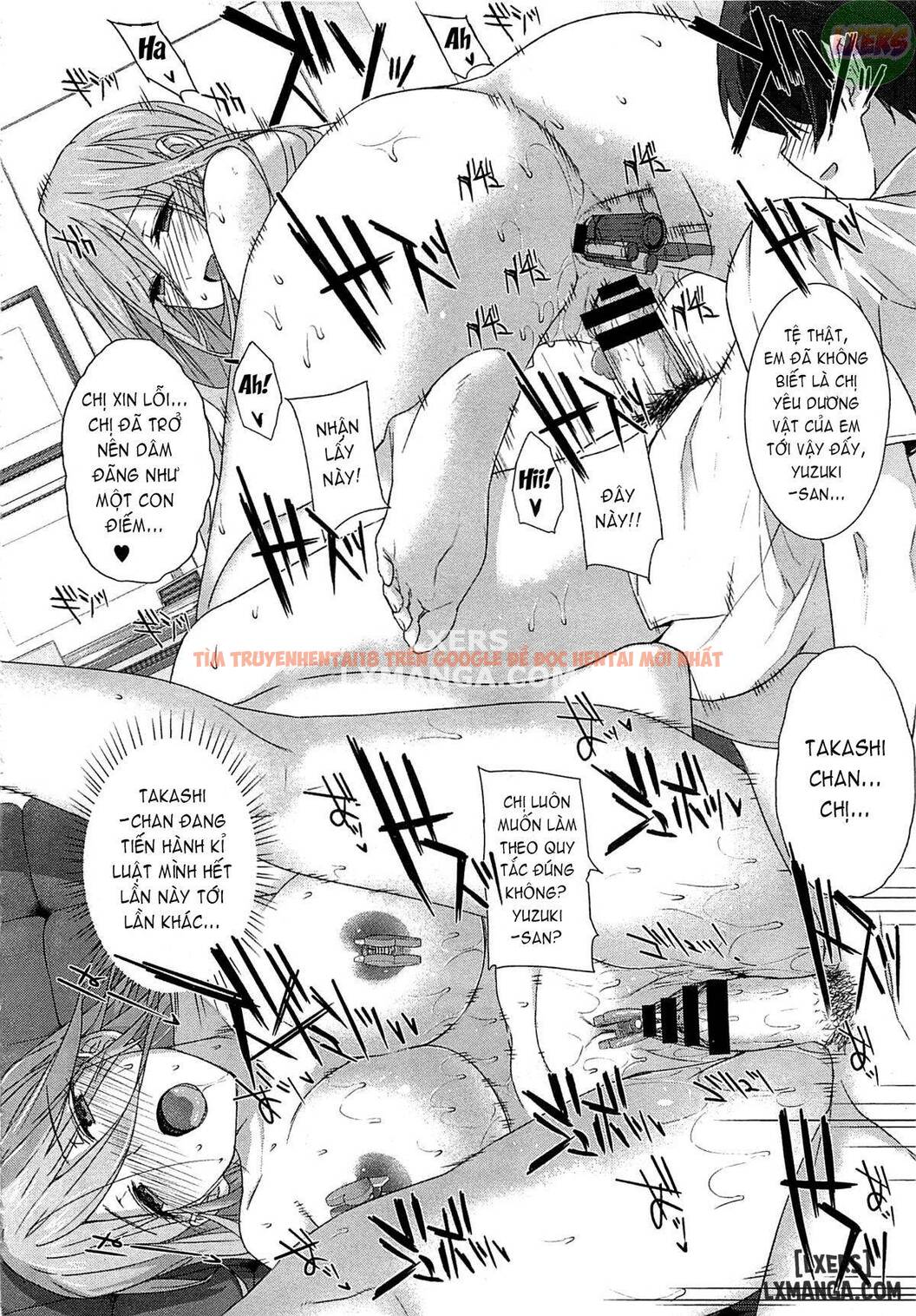 Trang truyện 28 trong truyện tranh Koku Haku Lovers - Chapter 3 - truyentvn.net
