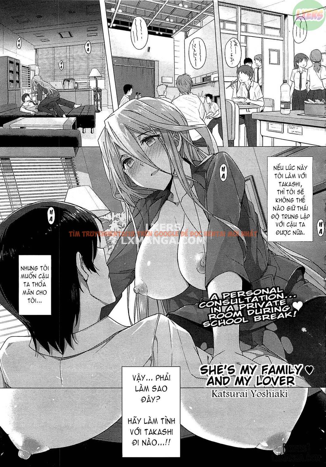 Trang truyện 3 trong truyện tranh Koku Haku Lovers - Chapter 3 - truyentvn.net