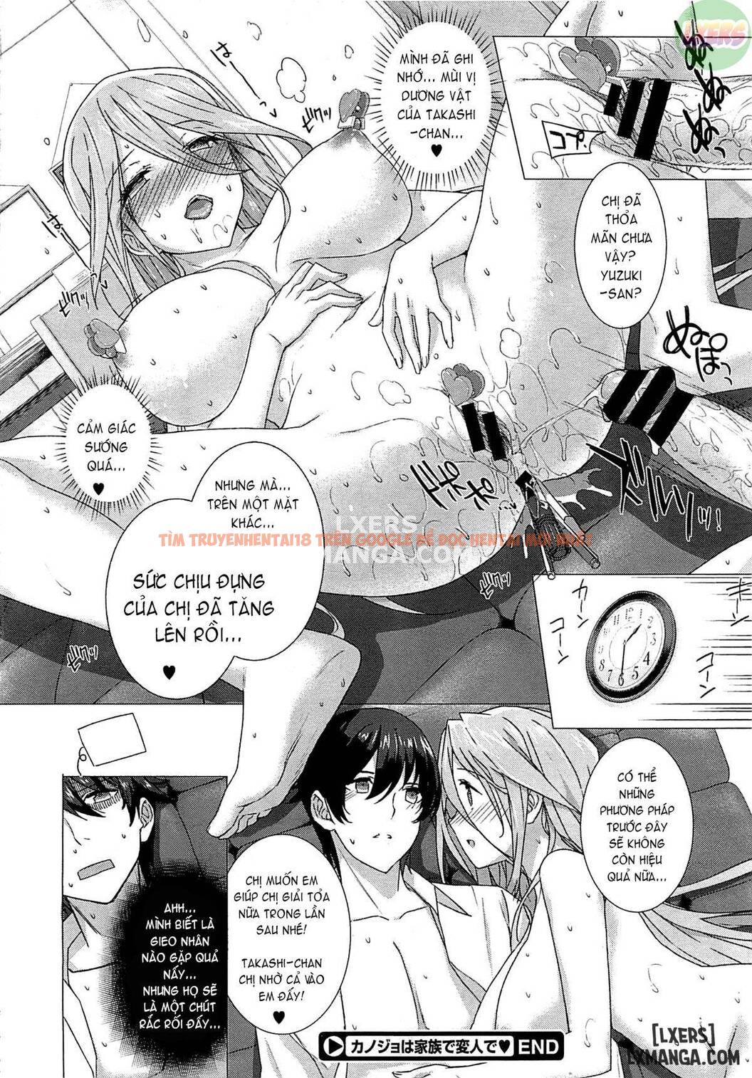 Trang truyện 30 trong truyện tranh Koku Haku Lovers - Chapter 3 - truyentvn.net