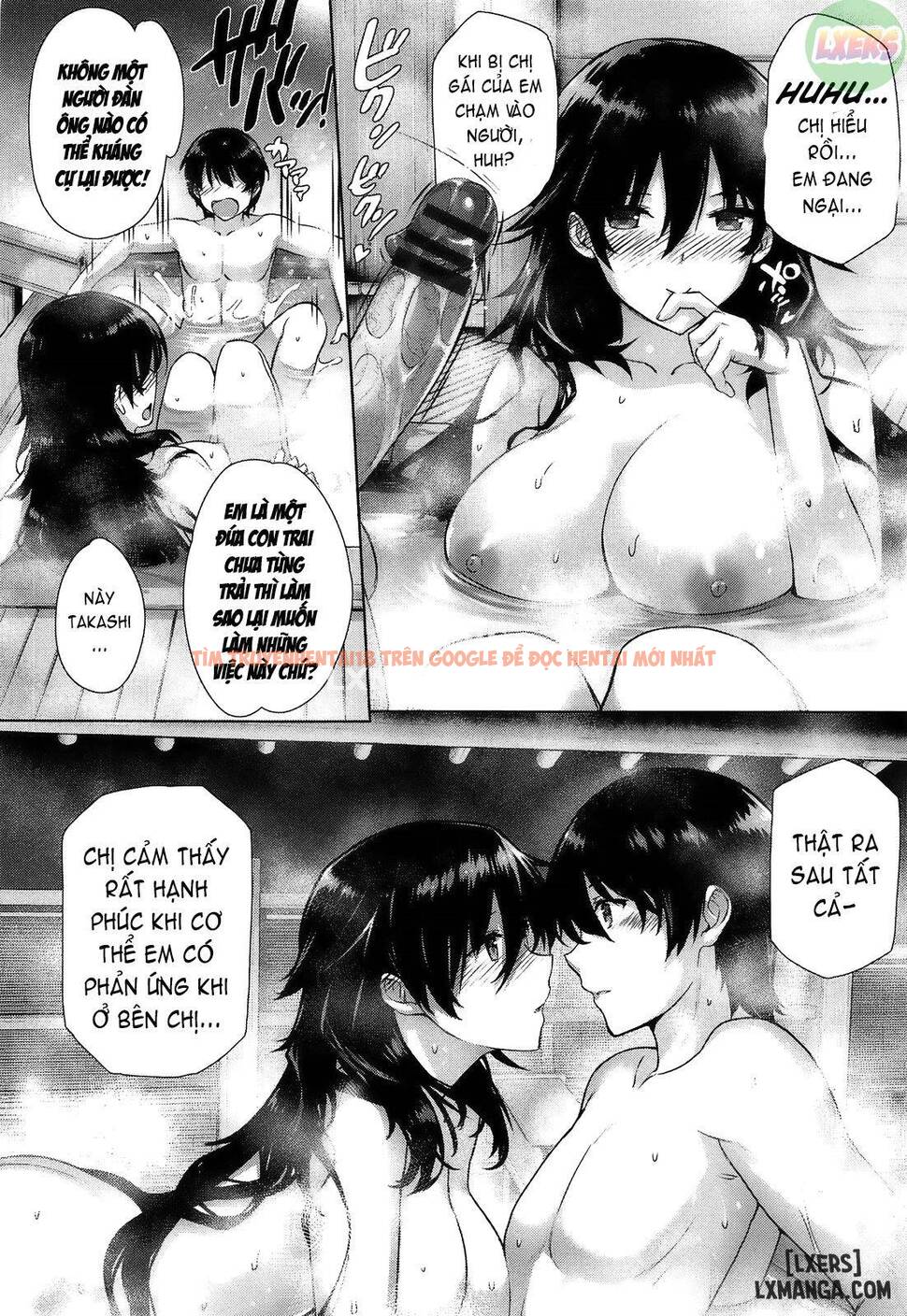 Trang truyện 14 trong truyện tranh Koku Haku Lovers - Chapter 4 - truyentvn.net