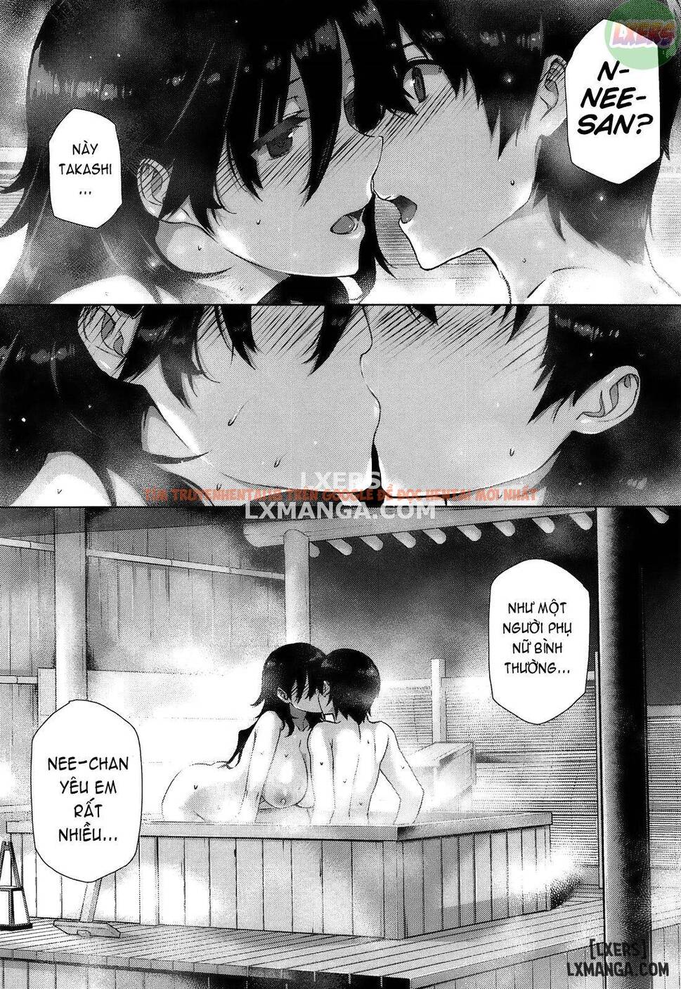 Trang truyện 15 trong truyện tranh Koku Haku Lovers - Chapter 4 - truyentvn.net