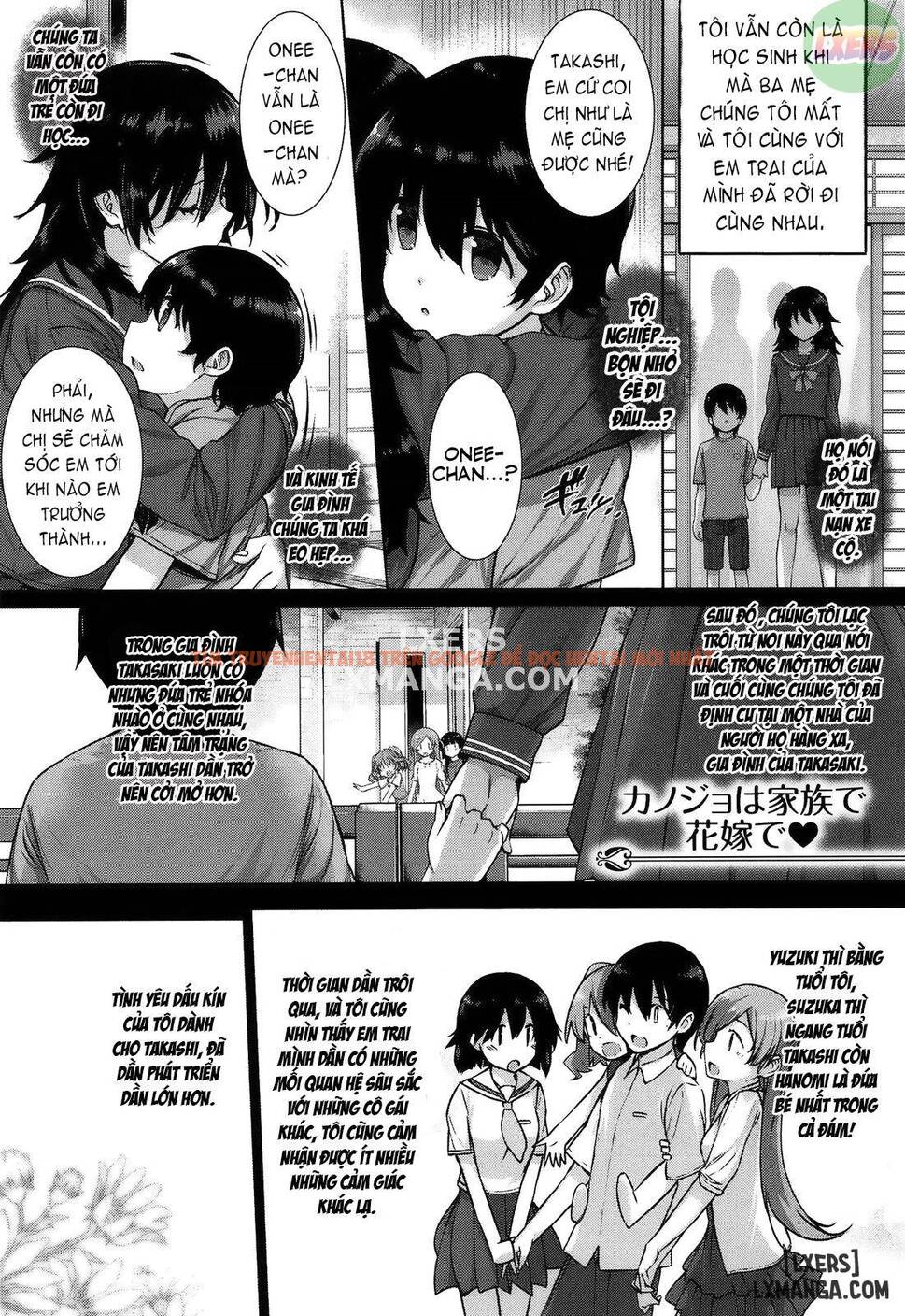 Trang truyện 3 trong truyện tranh Koku Haku Lovers - Chapter 4 - truyentvn.net