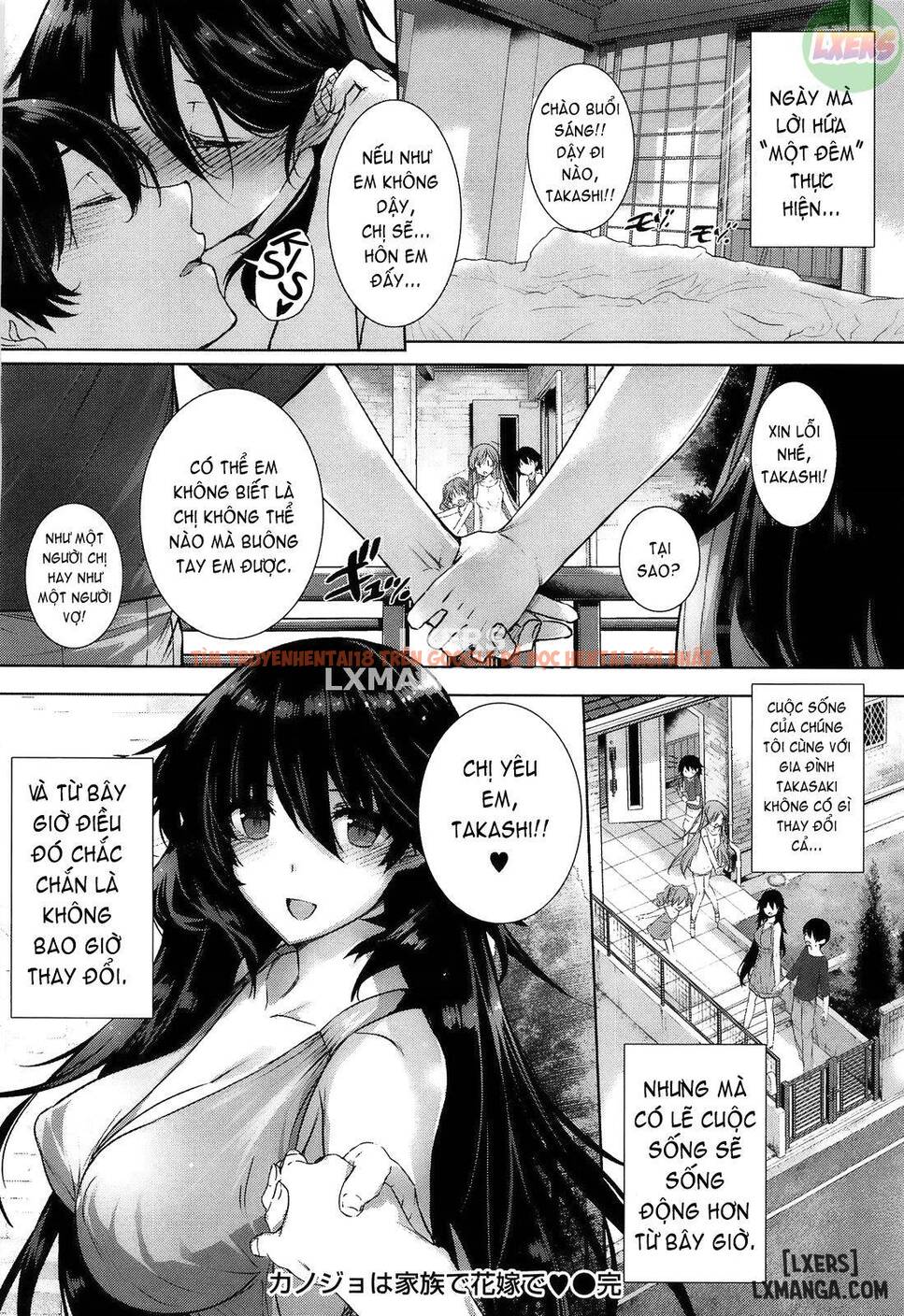 Trang truyện 30 trong truyện tranh Koku Haku Lovers - Chapter 4 - truyentvn.net