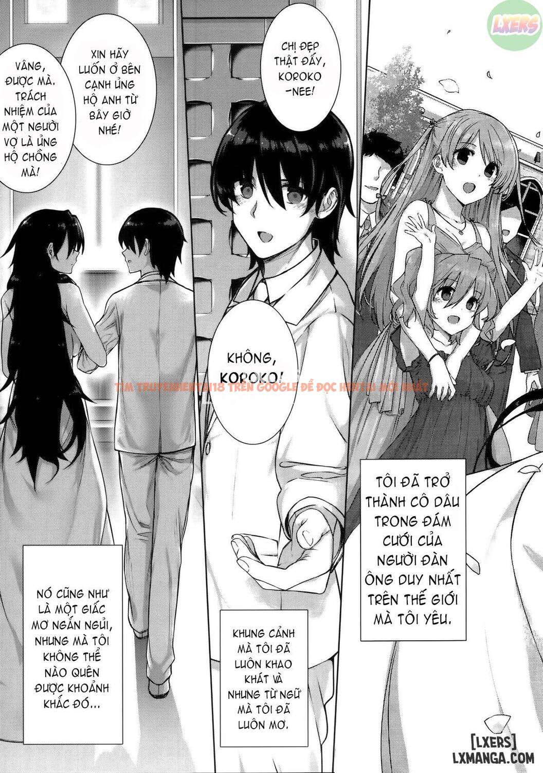 Trang truyện 4 trong truyện tranh Koku Haku Lovers - Chapter 4 - truyentvn.net