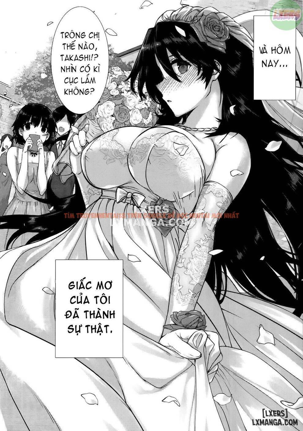 Trang truyện 5 trong truyện tranh Koku Haku Lovers - Chapter 4 - truyentvn.net