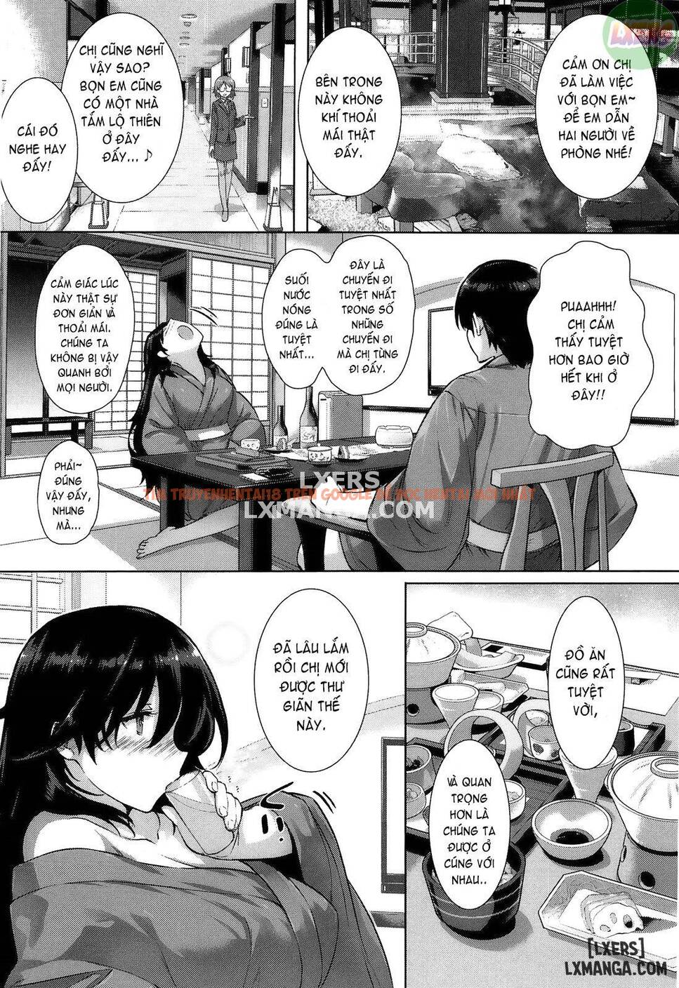 Trang truyện 9 trong truyện tranh Koku Haku Lovers - Chapter 4 - truyentvn.net